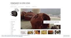 Desktop Screenshot of homemadeinhk.com